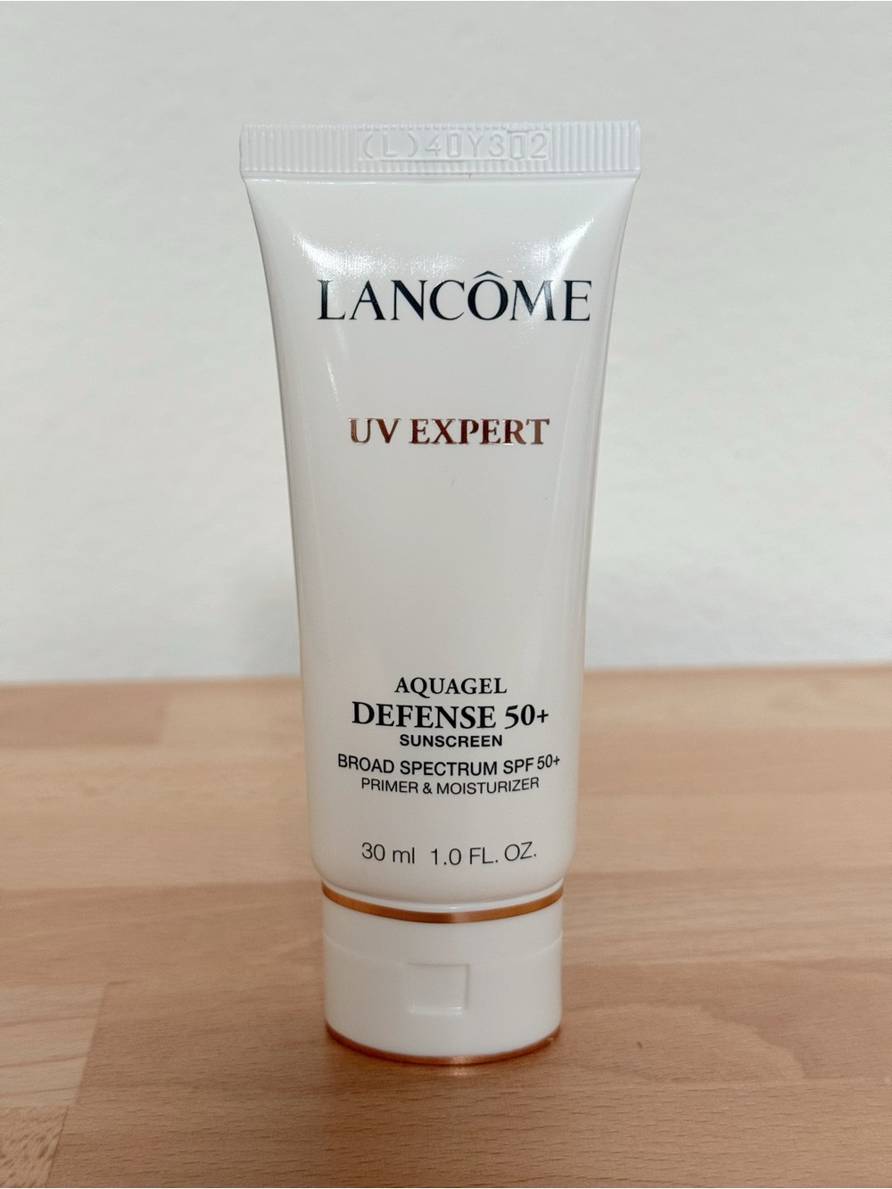 Lancome UV Expert Defense
SPF 50+ Primer & Moisturizer
30ml / 1oz Sunscreen NEW